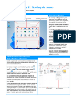 Guía Rápida Windows 11-Qué Hay de Nuevo