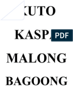 Pinoy Henyo Words