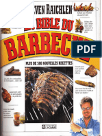 La Bible Du Barbecue - Copie