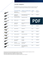 ARCO 400 Smart Controller Adapters Overview ENU