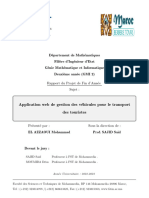 Projet - Pfa - VF El Azzaoui Mohammad