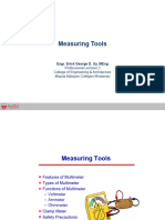 Measuring Tools