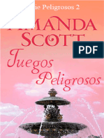 Amanda Scott - Serie Peligrosos 02 - Juegos Peligrosos