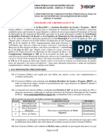 00 - EDITAL CONCURSO PÚBLICO SÃO JOAQUIM DE BICAS - Consolidado Até Retificação Nº 01