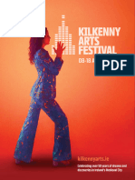 Kilkenny Arts Festival 2024 Programme