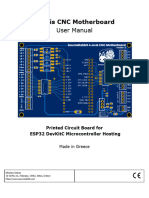 SourceRabbit 4-Axis GRBL Controller - User Manual