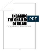 Engaging The Challenge of Islam