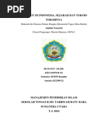 Tasawuf Di Indonesia, Sejarah Dan Tokoh-Tokohnya