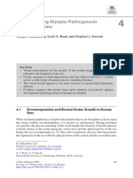 Understanding Myopia Pathogenesis and Mechanisms