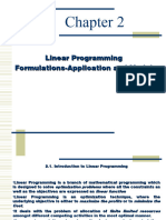 CH 2-1 Linear PP Introduction and Graphic Method