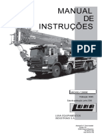 Manual de Instruções - Luna GT 70-46