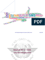 Introduction To SMS - Accident and Incident (PPT Prepared by Capt. Rodriguez)