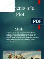 Elements of A Plot