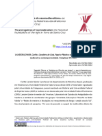 Adcarrega, 16.resenha-2375-As Prerrogativas