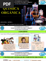 Clase 10 - Química Orgánica - Funciones Oxigenadas y Nitrogenadas