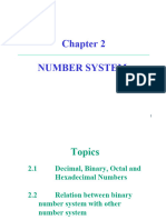 Chapter 2 - Number System