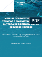 Manual de Outorga