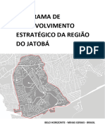 Plano de Estruturacao Do Jatoba