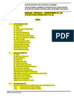 Informe Mensual N°03