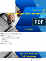 Lecture 3-Hardware Architecture (Part 2)