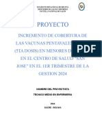 Guia para Proyecto Escuela Nacional de Salud