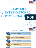 Chapter 2 - International Commercial Terms