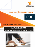 Aula 02 - Legis em Ap - 1