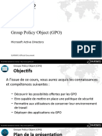 05 - Group Policy Object