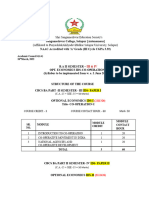 BA-II IDS Cooperation Economics