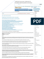 Embedded Systems Interview Questions - Embedded Systems FAQ