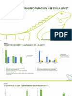 Proyecto Cambio Cultura Hse GMT