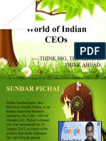 Successful Indians