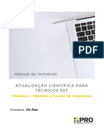 2.1 - Manual Medidas e Gestão de Seguranca (M2