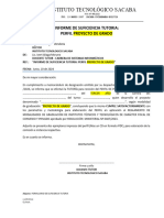 02 Formato Informe Suficiencia PERFIL PROYECTO DE GRADO