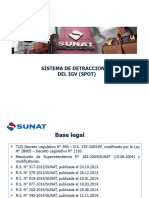 2015.03.22 - Sistema de Detracciones Modificaciones