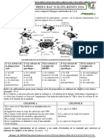 Sujet 01 Prepa BAC D ELITE-RENFO 2024 SVT