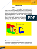 Generadores 1.definicion Corriente Alterna