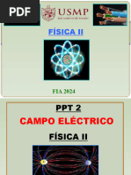 2 - Campo Eléctrico