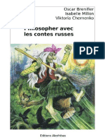 01 - Philosopher Avec Les Contes Russes