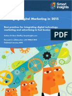 Managing Digital Marketing Smart Insights 2015