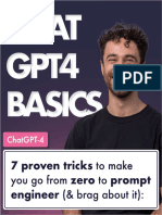 ChatGPT Basics Compressed