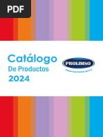 Catalogo Prolimso ULTIMO