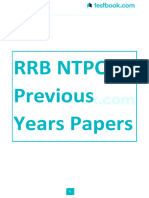 RRB NTPC Previous Years Papers 4f9035d3