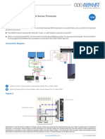 AN 039 Integrating A kmd3 and DX Series Products