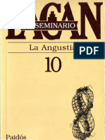 31) Lacan Seminario 10 La Angustia