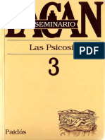 29) Lacan Seminario 3 Psicosis