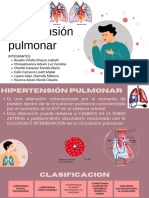 Hipertensión Pulmonar