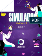 Simulado - Módulo 1