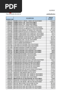 1.lista Agricola Junio 2023 Vend