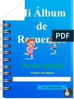 Mi Album de Recuerdos 2024